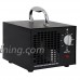 HomGarden Commerical Ozone Generator 5000mg Industrial Heavy Duty O3 Air Purifier Deodorizer Sterilizer - B0794X28CN